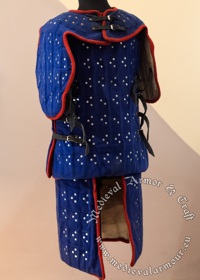 Hatangu Degel. Eastern brigandine(Mongol plate hatanga armor). | Online ...