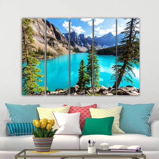 Canvas Wall Art Canada Landscape Canvas Art Canada | Online Supermarket