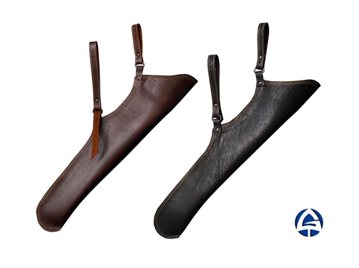 Hip Leather Quiver Camelot, Two Sided / Big | Online Supermarket