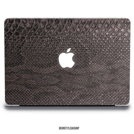 Snake Macbook Pro Case Snake skin Laptop hard | Online Supermarket